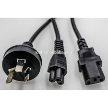 7.5/10/15A Australia power cord with C13 C14 C19 C20 connectors